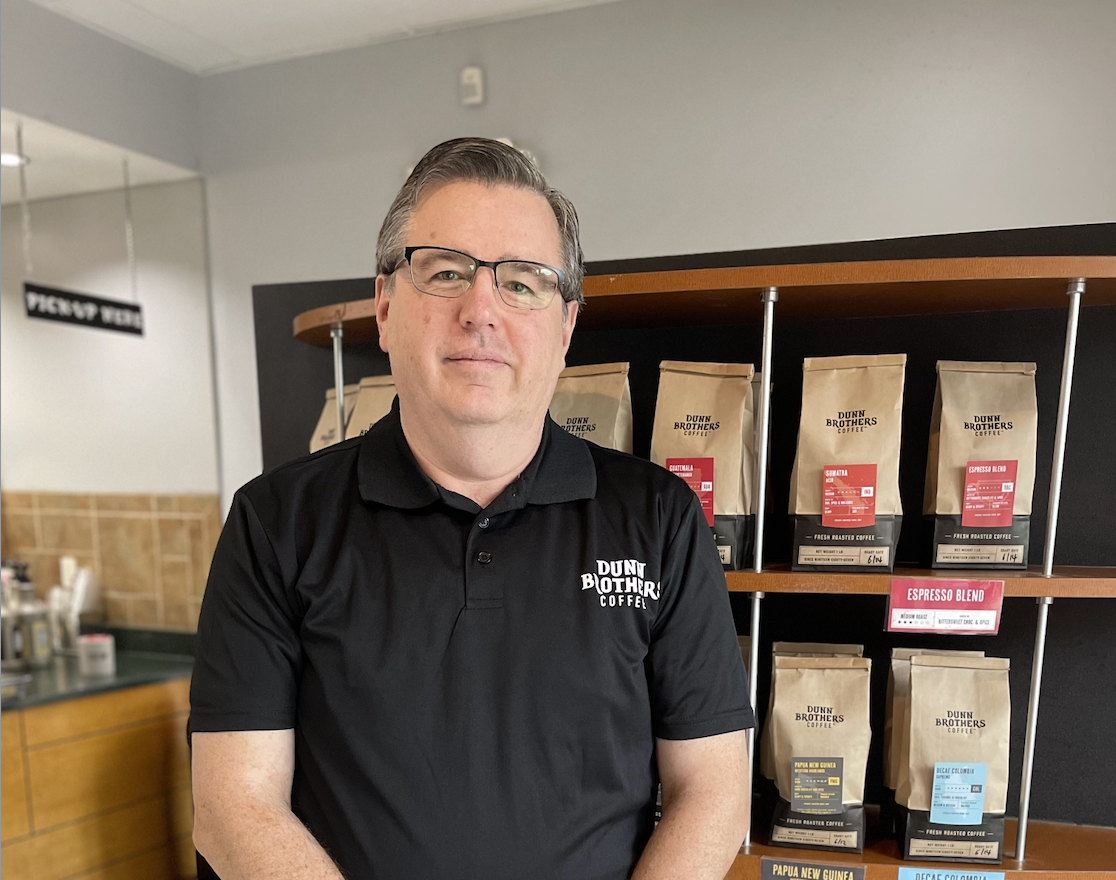 Coast Guard veteran serving up coffee, inclusivity in Twin Cities